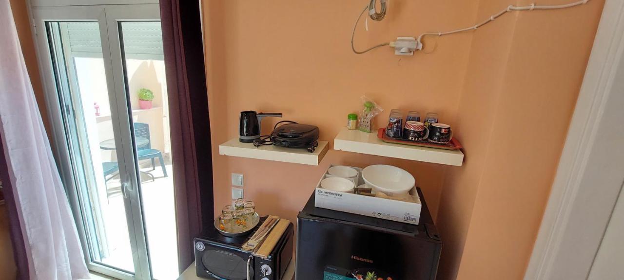 Anastacias Apartment Артеміда Екстер'єр фото