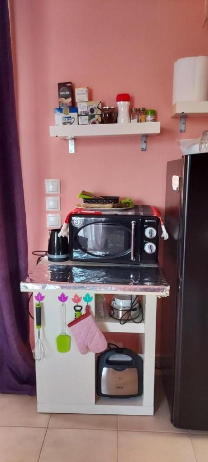 Anastacias Apartment Артеміда Екстер'єр фото