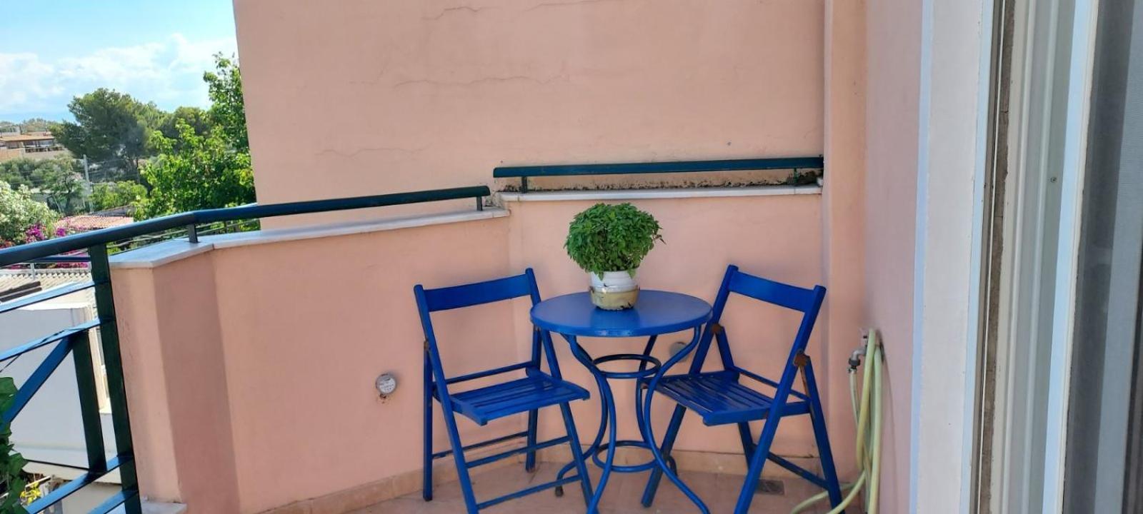 Anastacias Apartment Артеміда Екстер'єр фото